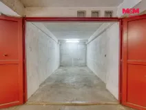Prodej garáže, Plzeň, V Úvoze, 14 m2