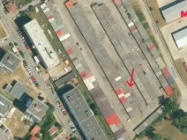 Pronájem garáže, Kralupy nad Vltavou - Lobeček, Krakovská, 20 m2
