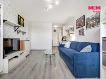 Prodej bytu 2+kk, Beroun - Beroun-Město, Tyršova, 44 m2
