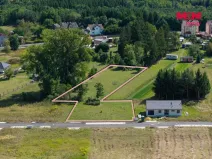Prodej pozemku pro bydlení, Třebeň, 1509 m2