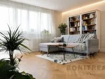 Pronájem bytu 3+1, Velká Bíteš, 92 m2