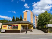 Prodej obchodního prostoru, Železný Brod, Masarykova, 507 m2