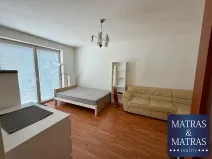 Pronájem bytu 1+kk, Brno, Masná, 35 m2