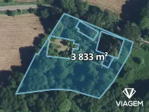 Prodej podílu pozemku pro bydlení, Slaná, 1277 m2