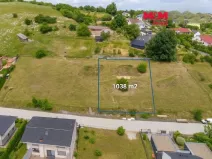 Prodej pozemku pro bydlení, Litoměřice, Jasmínová, 1038 m2