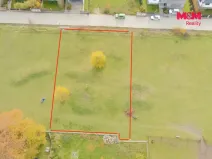 Prodej pozemku pro bydlení, Litoměřice, Jasmínová, 1038 m2