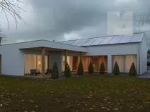 Prodej rodinného domu, Újezd u Rosic, 114 m2