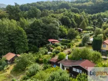 Prodej zahrady, Děčín, 513 m2