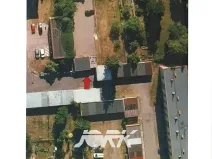 Pronájem garáže, Pardubice, Bulharská, 24 m2