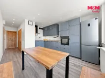 Prodej bytu 2+1, Hustopeče, Větrná, 54 m2