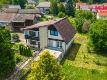 Prodej rodinného domu, Klokočí, 240 m2