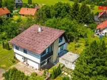 Prodej rodinného domu, Klokočí, 240 m2