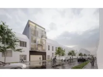 Prodej činžovního domu, Brno, Poděbradova, 369 m2