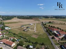 Prodej pozemku pro bydlení, Ráby, 1168 m2