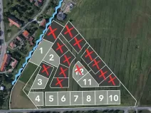 Prodej pozemku pro bydlení, Ráby, 1001 m2