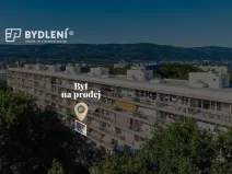 Prodej bytu 3+1, Teplice, Trnovanská, 70 m2