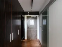 Prodej atypického bytu, Praha - Suchdol, Suchdolské náměstí, 23 m2