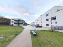 Pronájem bytu 1+kk, Beroun, U Židovského hřbitova, 46 m2