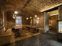 Pronájem obchodního prostoru, Praha, Francouzská, 115 m2