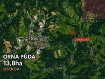 Prodej pole, Vojkovice, 138150 m2