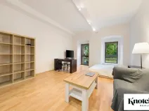 Prodej bytu 1+kk, Brno, Zábrdovická, 42 m2