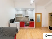Prodej bytu 1+kk, Brno, Zábrdovická, 42 m2