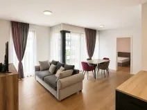 Pronájem bytu 2+kk, Praha - Libeň, Menclova, 52 m2