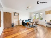 Pronájem bytu 2+kk, Brno, Jana Uhra, 53 m2