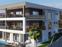 Prodej bytu 3+kk, Vrbnik, Chorvatsko, 113 m2