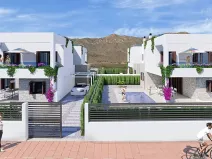 Prodej rodinného domu, Pulpí, Španělsko, Calle Mar de Alborán, 143 m2