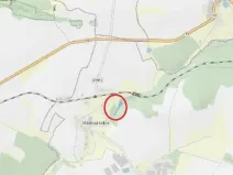 Prodej lesa, Dolní Hořice, 2471 m2