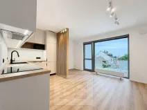 Pronájem bytu 1+kk, Brno, Řepova, 31 m2