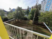 Pronájem bytu 2+1, Olomouc, Na Vozovce, 56 m2
