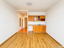 Pronájem bytu 1+kk, Ústí nad Labem, Hoření, 21 m2