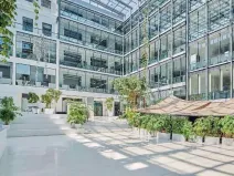 Pronájem kanceláře, Praha - Smíchov, Radlická, 127 m2