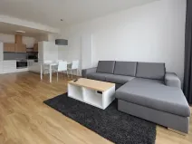 Pronájem bytu 2+kk, Praha - Karlín, Thámova, 72 m2
