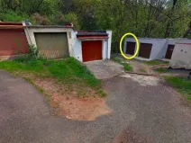 Prodej garáže, Ústí nad Labem, Hoření, 17 m2