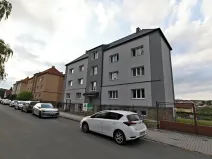 Pronájem bytu 2+kk, Domažlice, Pelnářova, 50 m2