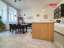Prodej bytu 3+kk, Jihlava, Dvořákova, 87 m2