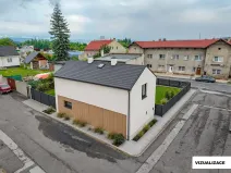 Prodej rodinného domu, Bílina, Důlní, 120 m2