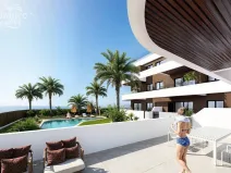 Prodej bytu 3+kk, Guardamar del Segura, Alicante, Španělsko, 73 m2