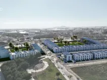 Prodej rodinného domu, Pilar de La Horadada, Alicante, Španělsko, 68 m2