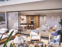 Prodej bytu 4+kk, Cartagena, Murcia, Španělsko, 170 m2