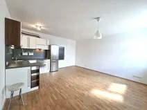 Pronájem bytu 1+kk, Praha - Kamýk, Novodvorská, 32 m2