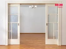 Prodej atypického bytu, Ostrava - Moravská Ostrava, 28. října, 83 m2
