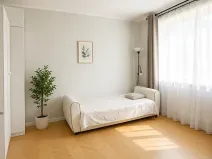 Pronájem bytu 2+1, Praha - Záběhlice, Kosatcová, 56 m2