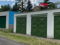 Prodej garáže, Jirkov, Za Pilou, 43 m2