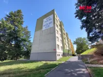 Pronájem bytu 2+1, Klášterec nad Ohří, Školní, 50 m2