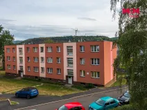 Prodej bytu 2+1, Ústí nad Labem - Neštěmice, Studentská, 53 m2