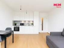 Prodej bytu 1+kk, Praha - Chodov, Bachova, 41 m2